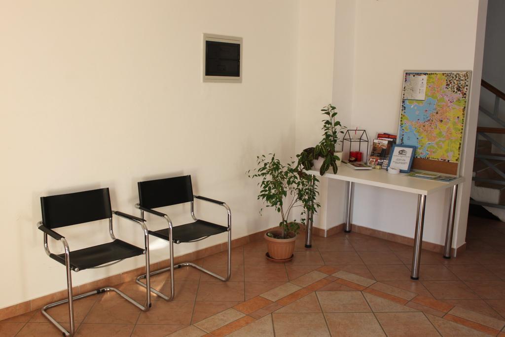 Apartments Barbara Gregovica Pola Esterno foto